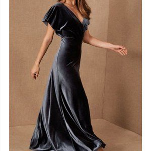 Current season Jenny Yoo gown